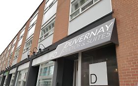 Duvernay Studios And Suites